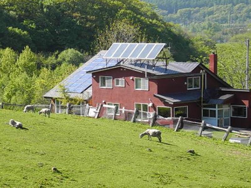 Farm Inn Anima no Sato Abashiri Esterno foto
