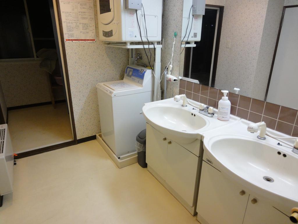 Farm Inn Anima no Sato Abashiri Esterno foto