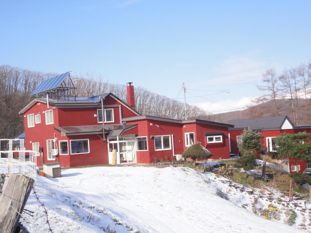 Farm Inn Anima no Sato Abashiri Esterno foto