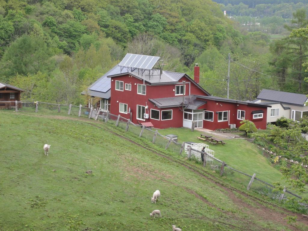 Farm Inn Anima no Sato Abashiri Esterno foto