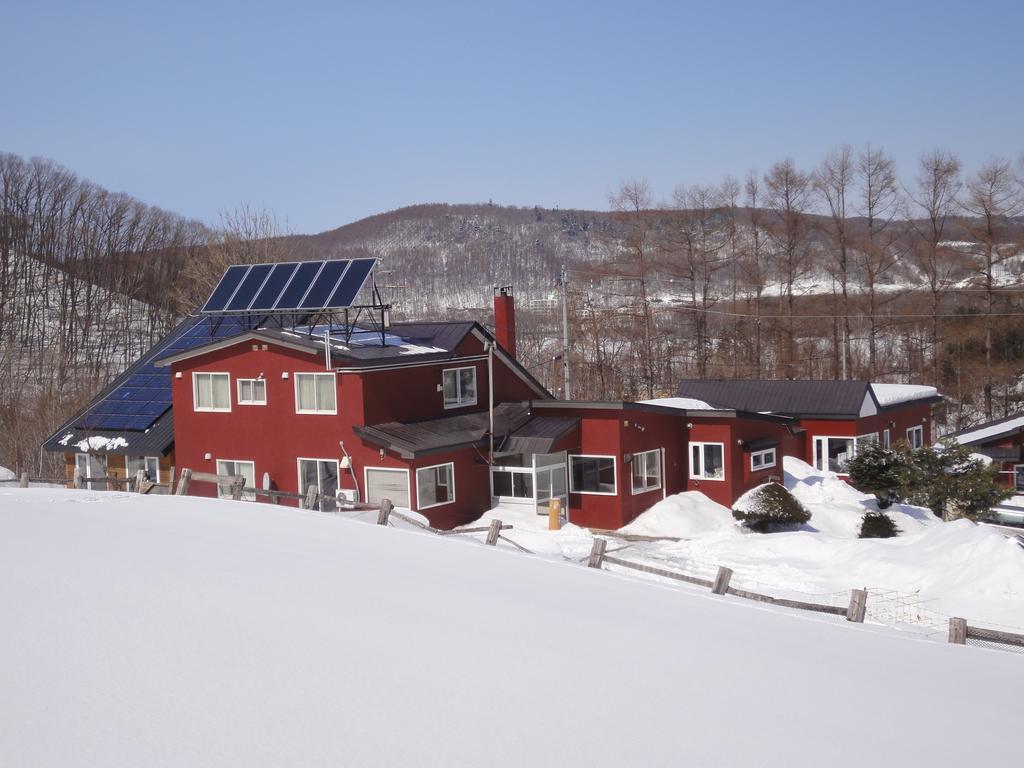 Farm Inn Anima no Sato Abashiri Esterno foto