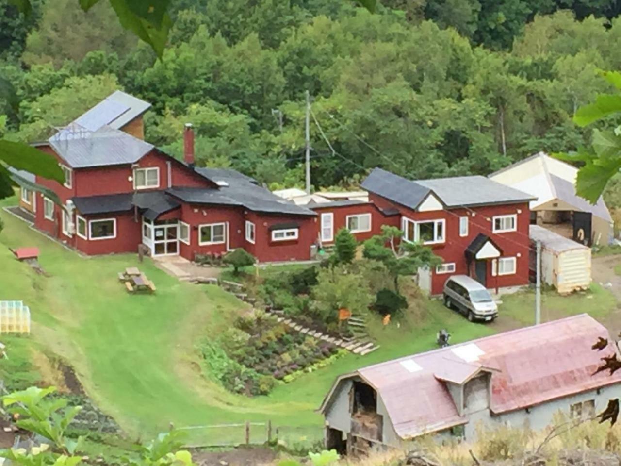 Farm Inn Anima no Sato Abashiri Esterno foto