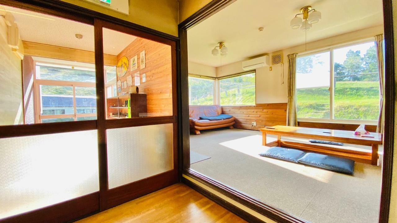 Farm Inn Anima no Sato Abashiri Esterno foto
